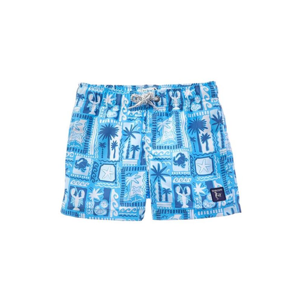 Endless Summer Boys  Swim Short, Blue